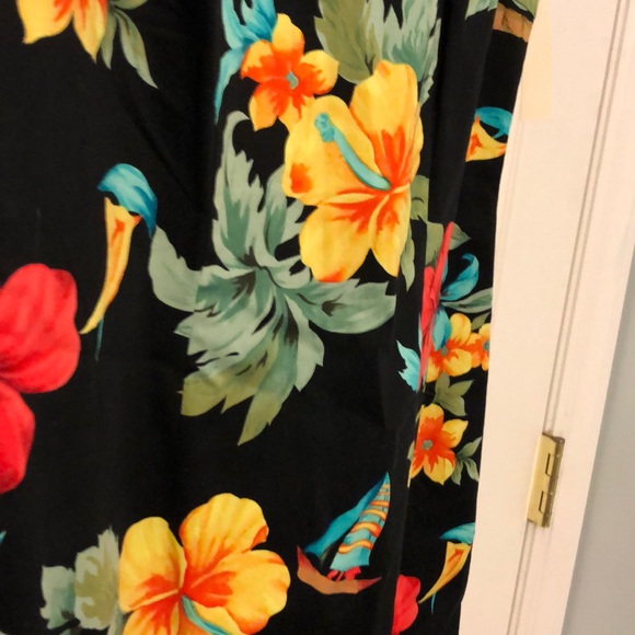 Caribbean Joe NWT dress petite small - Picture 2 of 4